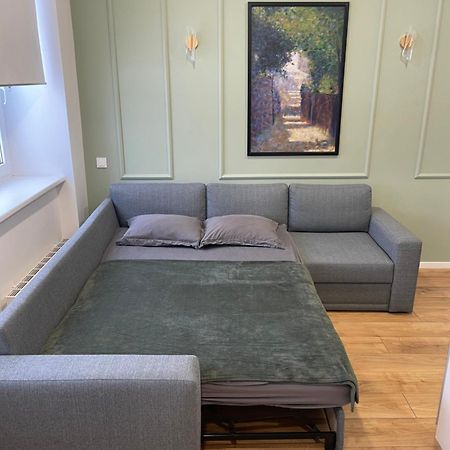 Airport Apartment 32 Self Check-In Free Parking VNO Extérieur photo
