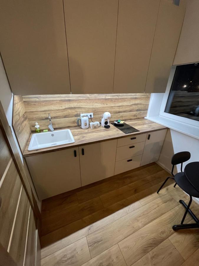 Airport Apartment 32 Self Check-In Free Parking VNO Extérieur photo